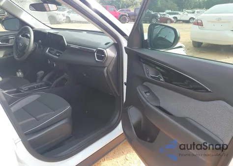 2025 Chevrolet Trailblazer Fwd Ls z USA, uszkodzony, nr VIN KL79MMSL5SB092088